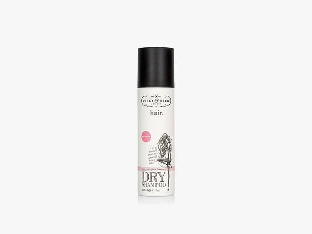 Percy & Reed No-Fuss Fabulousness Dry Shampoo is our best scented dry shampoo.