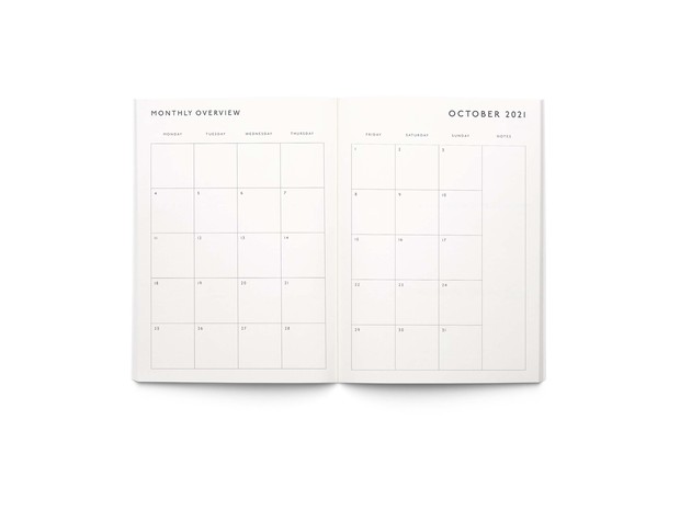 An Academic Year Diary is a must-have uni supply.