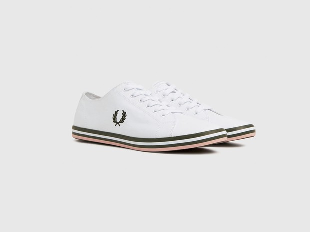 Fred Perry Plimsolls