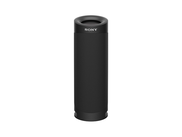 Sony SRS-XB23 - Super-Portable, Powerful and Durable, Waterproof, Wireless Bluetooth Speaker with EXTRA BASS – Black