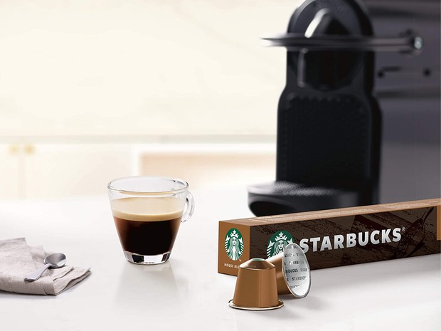 Starbucks House Blend by Nespresso