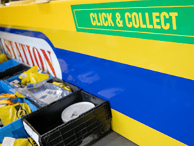 click and collect at toolstation