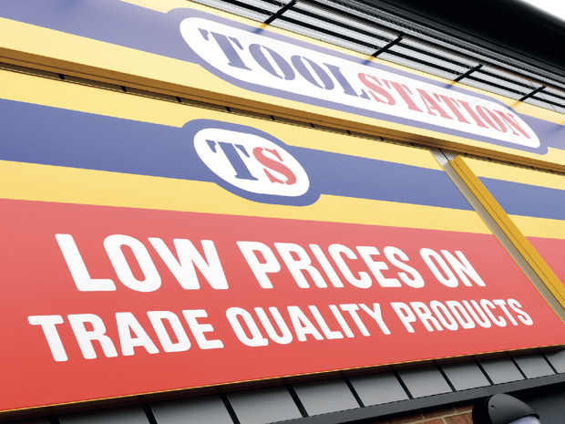 low prices at toolstation