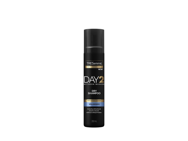 Tresemme Day 2 Volumising Dry Shampoo is our best high street dry shampoo.
