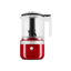 KitchenAid Cordless Food Chopper in white and red