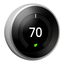 nest smart learning thermostat