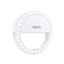 Diyife Ring Light Rechargeable Selfie Ring Light