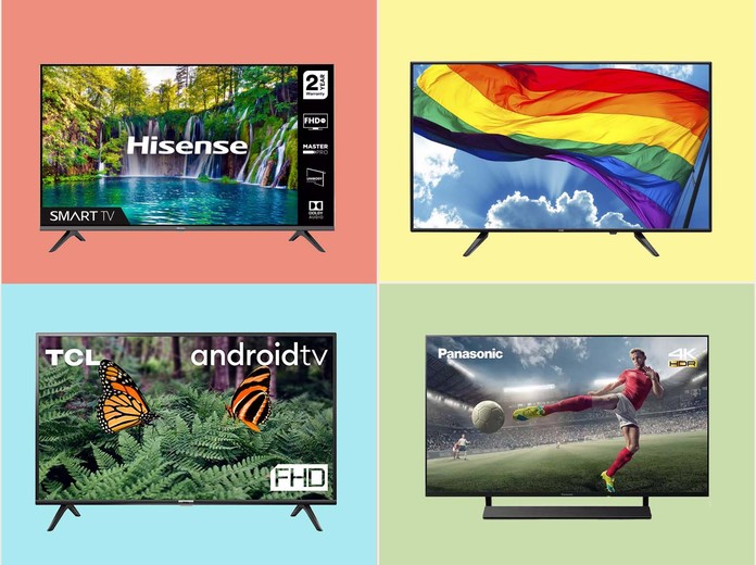The best 40-inch TVs to shop today