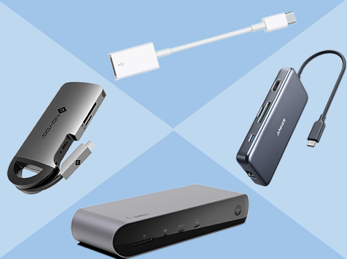 The best USB-C hubs and adapters to upgrade your PC or charging setup