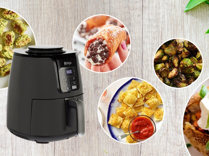 11 surprising things you can make in an air fryer 