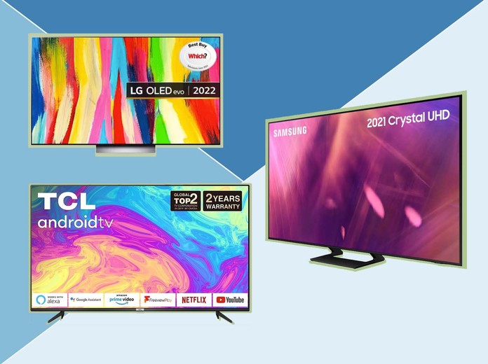 The best 4K smart TVs available now
