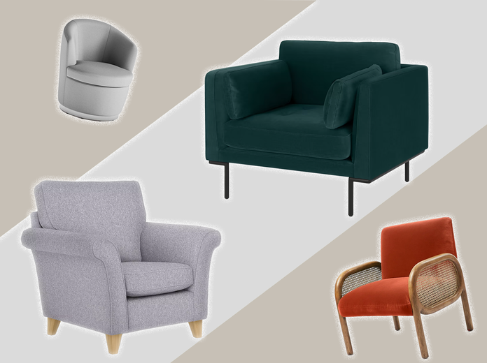 7 chic armchairs for an upholstery buzz