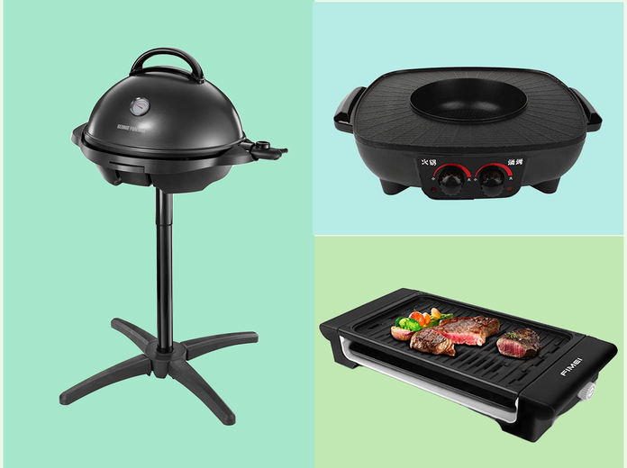 The best electric grills based on performance, price, portability and more