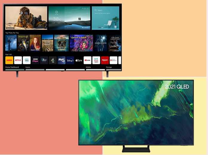 The best TVs under £1,000 to upgrade the way you stream