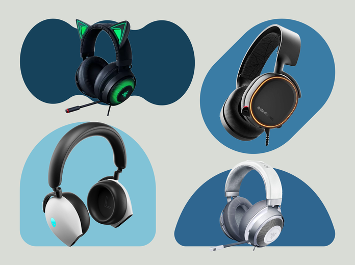 It’s a fit! Gaming headsets for all types of players