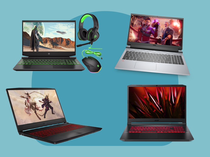Top-performing cheap gaming laptops in the UK