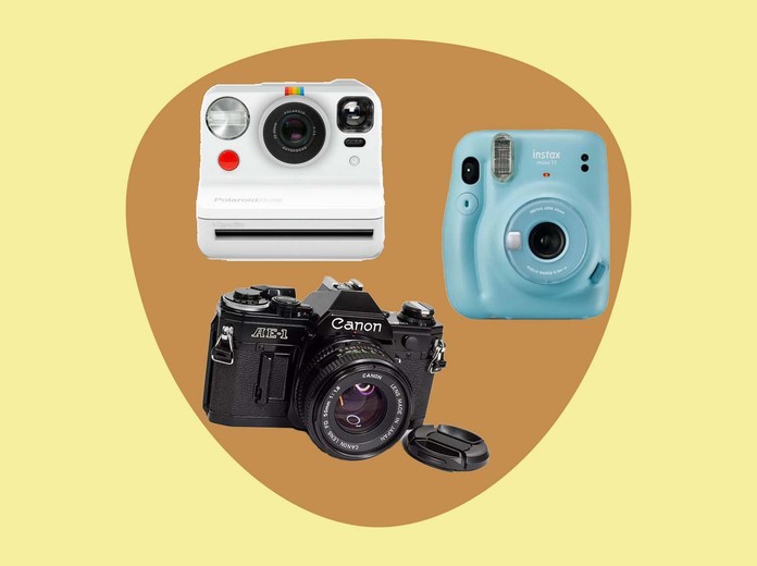 Feeling nostalgic? These are the top modern takes on retro cameras of 2022