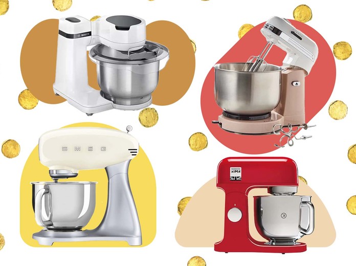 Got the baking bug? Here are our top stand mixers for every type of baker