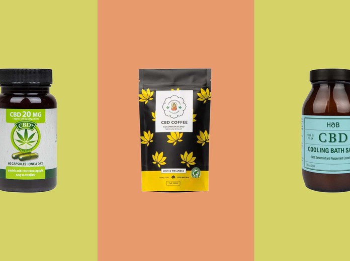 The best CBD products you can buy at Holland & Barrett