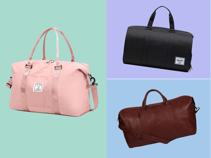 The best weekend bags to shop for quick trips