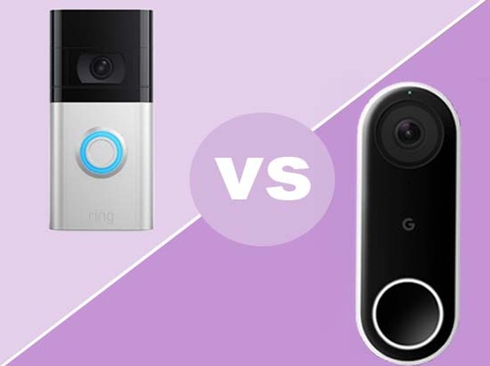 Ring or Nest Video Doorbell — Which to pick for your smart home?