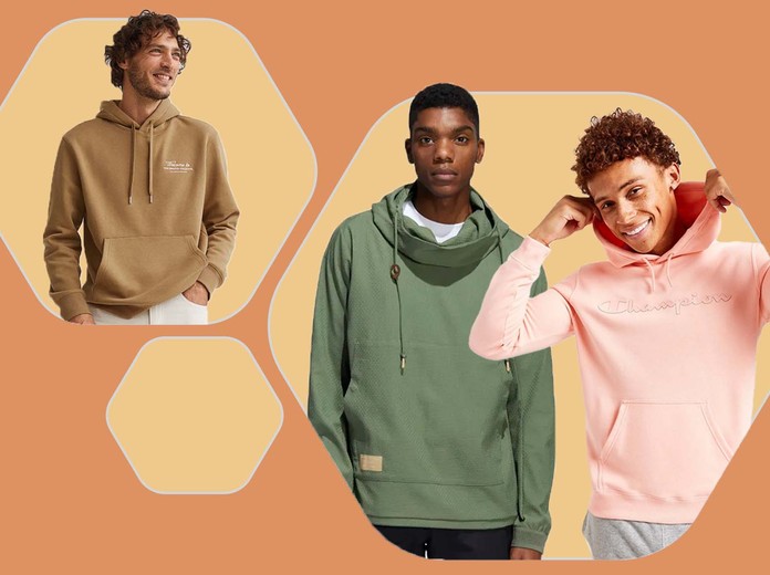 The best hoodies for men that are perfect for autumn