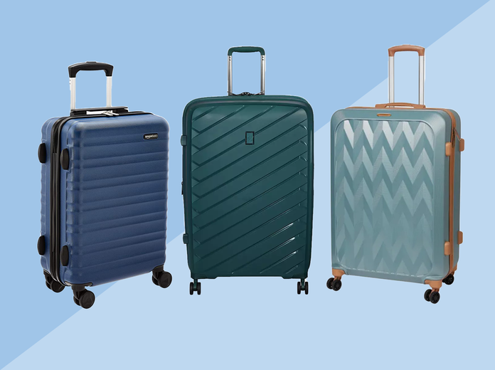 Best affordable suitcases to see you through your travels