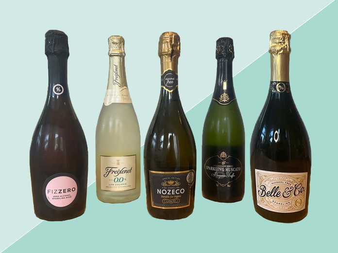 Pop the fizz! We tried 6 alcohol-free proseccos, here's what we thought