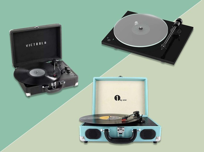 Record players for every music lover
