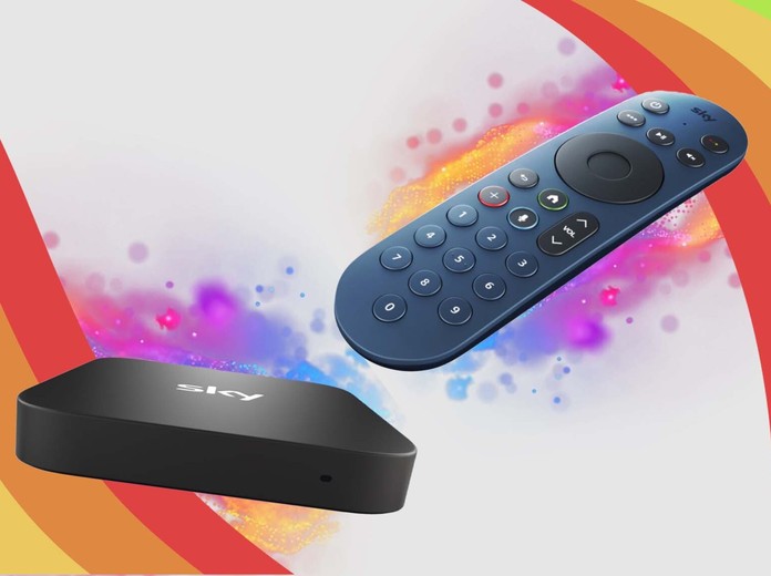 Introducing the Sky Stream Puck for watching TV over Wi-Fi on any device