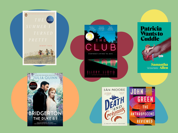 Top 12 books to take on your summer holiday