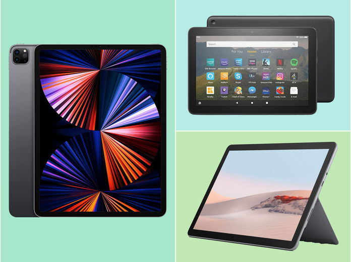 The 7 best tablets for 2022