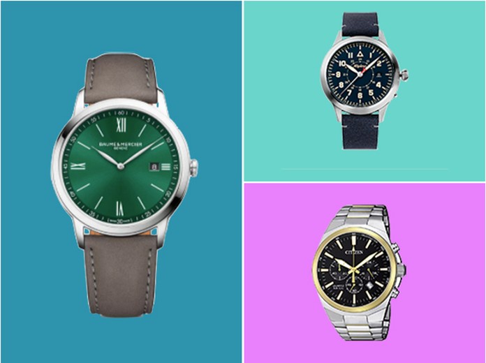 Our favourite mid-range men’s designer watches