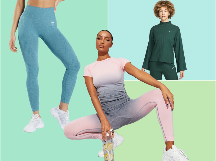 Coming in hot: The trendiest gym wear styles for women